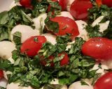 Foto del paso 4 de la receta: Sin albahaca no hay caprese