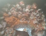 A picture of step 3 of Homemade Asun.