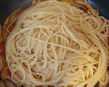 Foto del paso 5 de la receta: Spaghetti con Shiitake y Atún
