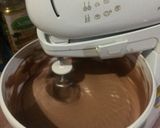 Foto langkah ke 1 dari resep Chocolate ice cream(Es krim coklat lembut homemade).