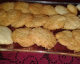 صورة لخطوة 4 من وصفة اقراص جوز الهند 😍💯👌😋😋