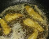 Foto del paso 5 de la receta: Bastoncitos de pollo rápidos
