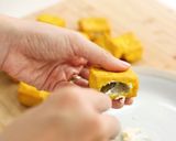 Foto langkah ke 7 dari resep Tahu Isi Sayuran Pedas Devina Hermawan.