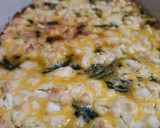 Foto del paso 6 de la receta: Pastel de espinacas y queso feta