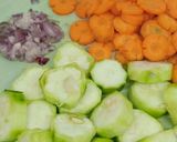 Foto langkah ke 1 dari resep Sayur bayam tanpa temu kunci 😁.