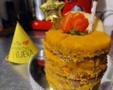 Foto del paso 8 de la receta: Torta para Perritos