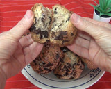 Foto del paso 7 de la receta: Súper cookies estilo levain bakery