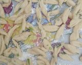 Foto langkah ke 3 dari resep Kue Bawang Gunting.
