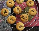 Wheat flour nan khatai recipe step 6 photo