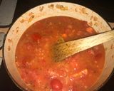 Une image de l'étape 4 de Sauce tomate basse température.