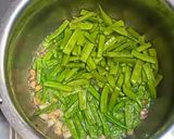 A picture of step 3 of Guvar bateka nu shak.
