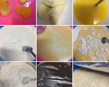 Foto del paso 3 de la receta: Donuts 🍩 rellenos de crema pastelera (en horno)