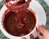 கேழ்வரகு பிரவுனி(ragi brownie recipe in tamil) ரெசிபி ஸ்டேப் 3 புகைப்படம்
