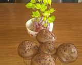 Foto del paso 2 de la receta: Mantecadas de chocolate