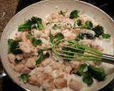 Spaghetti squash cheesey Chicken bake recipe step 5 photo