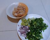 รูปขั้นตอนการทำที่ 3 ของ ลาบไก่