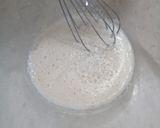 A picture of step 3 of Cinnamon Rolls.