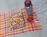 Foto del paso 2 de la receta: Mini medialunas con dulce de leche, ultra fácil! Con pascualina