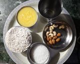 आटे का हलवा (atte ka halwa recipe in Hindi) रेसिपी चरण 1 फोटो