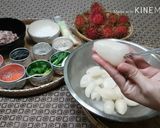 รูปขั้นตอนการทำที่ 2 ของ ต้มจืดเงาะไส้หมูสับ