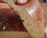 صورة لخطوة 5 من وصفة خبز الدار على طريقتي 😻❤️