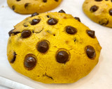 Foto del paso 9 de la receta: Galletas blandas de zanahoria con pepitas de chocolate