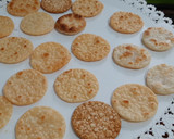 Foto del paso 1 de la receta: Bocaditos fáciles y ricos para el mate 🐷