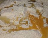 A picture of step 1 of Chicken & cheese Naan.