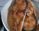Foto langkah ke 2 dari resep Patin Siram Bawang.
