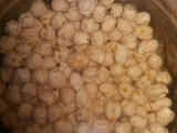 GARBANZADA!