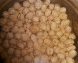 Foto del paso 2 de la receta: GARBANZADA!