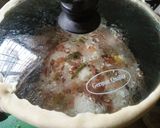 A picture of step 6 of Bengali Chicken Biryani.