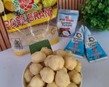 Foto langkah ke 6 dari resep Pasta Kacang Hijau Isian Onde-onde, Bakpao, Bakpia, Roti Dll.