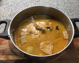 Foto del paso 6 de la receta Caldereta de rape y atún