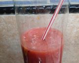 Foto del paso 5 de la receta: Licuado al lado de la pileta, terraza, patio o jardín