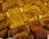 عکس مرحله 29 از دستور Classic Apple pie (پای سیب کلاسیک) 🥧
