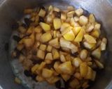 Foto del paso 1 de la receta: Strudel de manzana y frutos secos