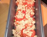 Foto del paso 2 de la receta: Pastel de calabacín y atún