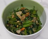 Foto langkah ke 5 dari resep Tumis Kangkung kampung.