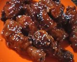 A picture of step 12 of Korean Fried Chicken.
