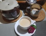 Foto langkah ke 4 dari resep Hong Kong Milk Tea Ala Nonny♡.