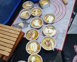 Foto langkah ke 3 dari resep Pastel tutup.