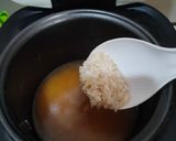 Foto langkah ke 3 dari resep Nasi Hainan Simple Ide Bekal.