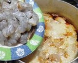 Foto langkah ke 7 dari resep Ramen Gulai Topping Telur Udang.