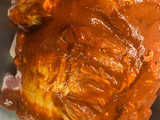 Pierna de Cerdo al horno