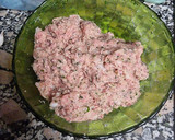 Foto del paso 2 de la receta: Tallarines con albóndigas