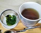 Foto del paso 5 de la receta: Infusión de hierbabuena y jengibre