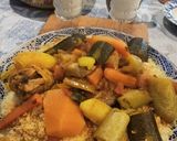 Foto del paso 7 de la receta Cuscús andalusí