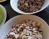 Foto del paso 3 de la receta: Trilogía de canelones en masa de panqueques