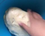 A picture of step 7 of Risen dough.